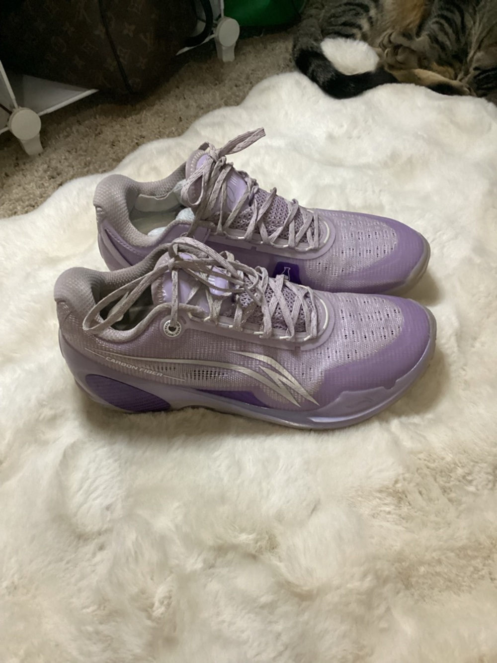 Li-NingWade 808 III Ultra 'Chemical Reaction'